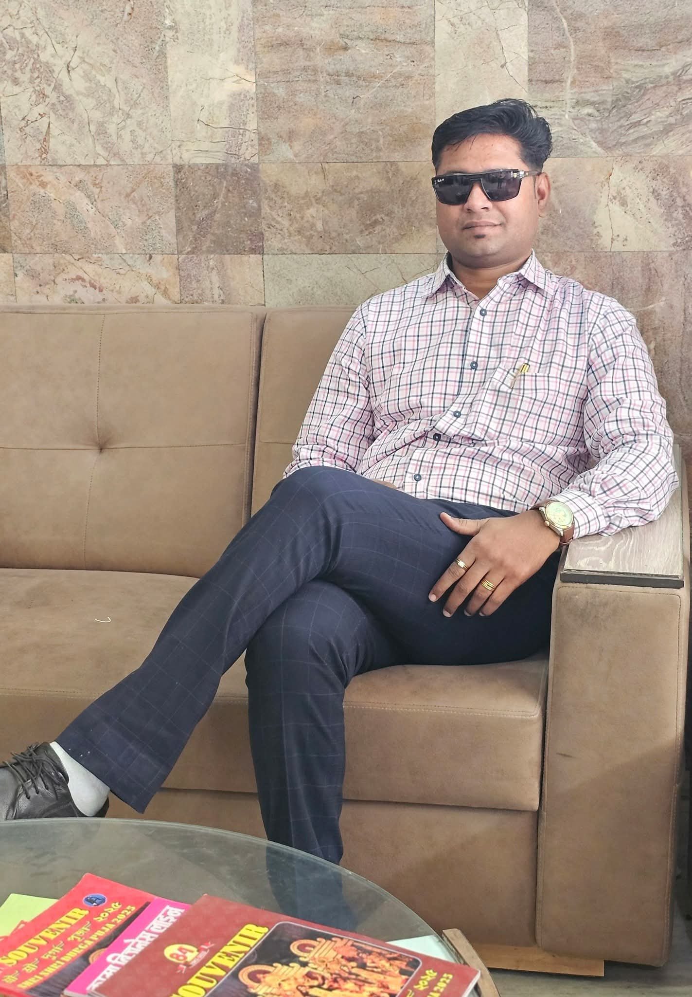Anandkumar Sarate