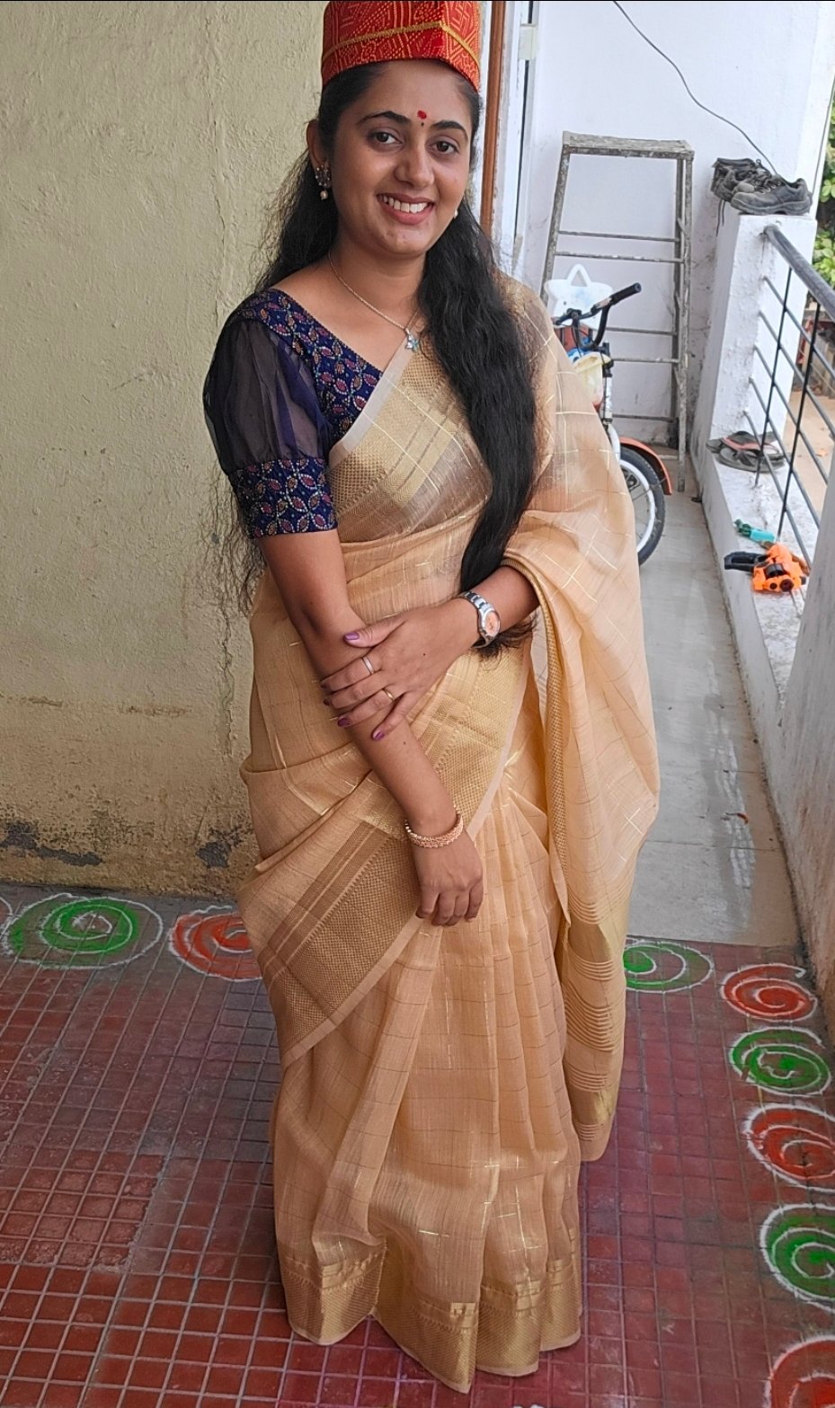 Shivani Sarate